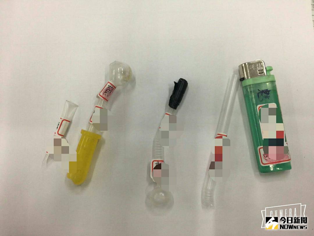 ▲台東警察分局寶桑派出所巡佐謝東文、警員吳旭鼎，日前執行巡邏勤務時，當場逮捕毒品前科犯。（圖／記者鄭志宏翻攝）