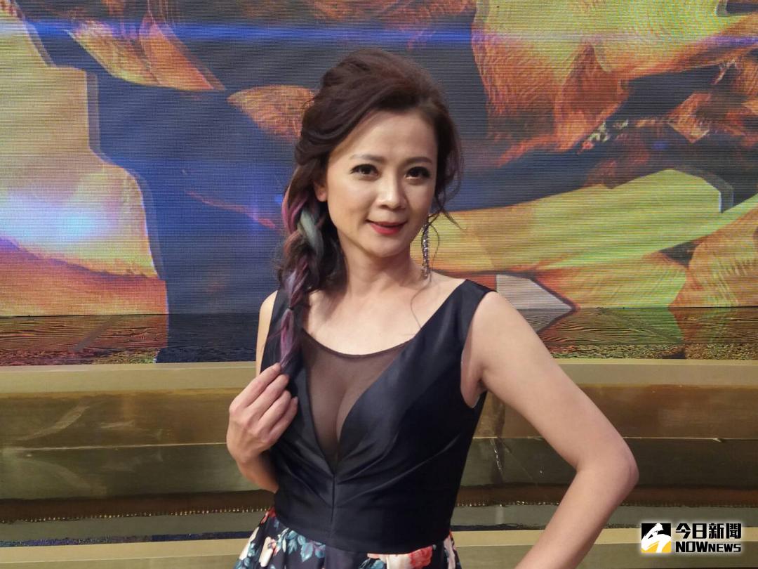 ▲高欣欣很享受目前的狀態。（圖／記者吳維書攝 , 2018.1.18）