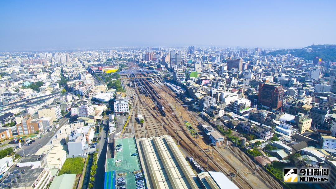 ▲彰化縣政府成立「新彰化火車站特區開發推動委員會」，縣長魏明谷說，希望把新彰化車站結合高鐵台中站成為「烏彰新都心」，帶動中台灣成為國際新城市。（圖／記者陳雅芳攝，2018.01.18）