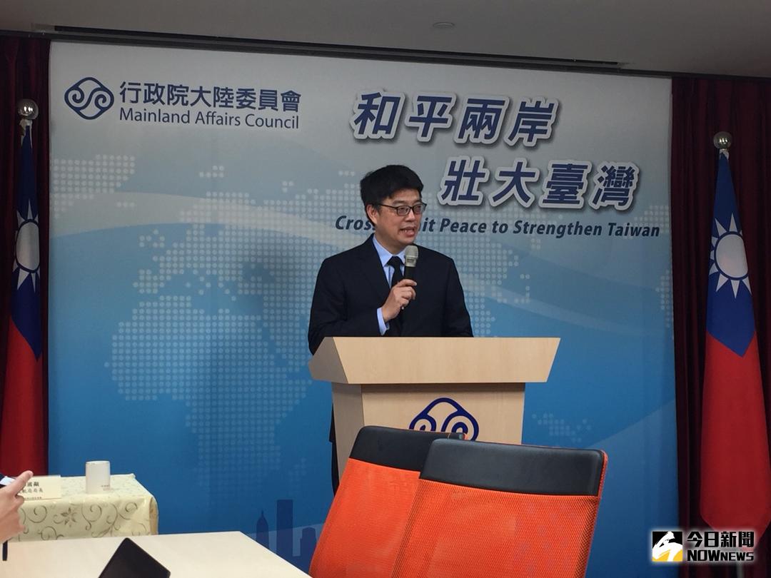 ▲陸委會副主委邱垂正呼籲，陸方應盡速與我方針對M503相關航路展開技術性協商。（圖／NOWnews資料照）