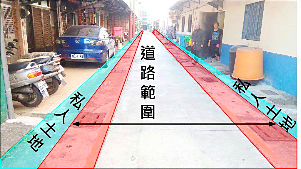 ▲高雄市政府警察局交通大隊大隊長黃耀煌呼籲駕駛人，巷弄違停可能導致其他守法的用路人發生擦撞事故，若有發生緊急事件救護車及相關救災車輛等無法通行。（圖／記者郭俊暉翻攝）