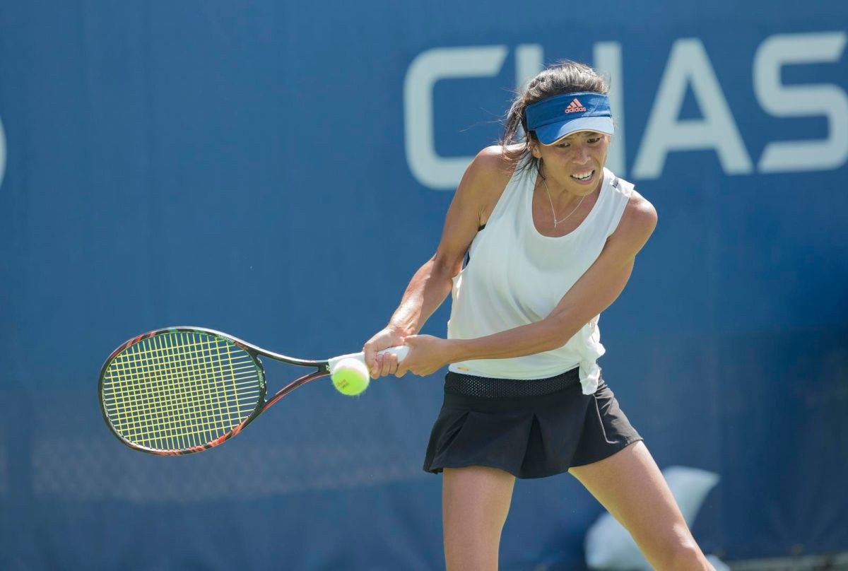 謝淑薇。▲（圖／美聯社／達志影像）