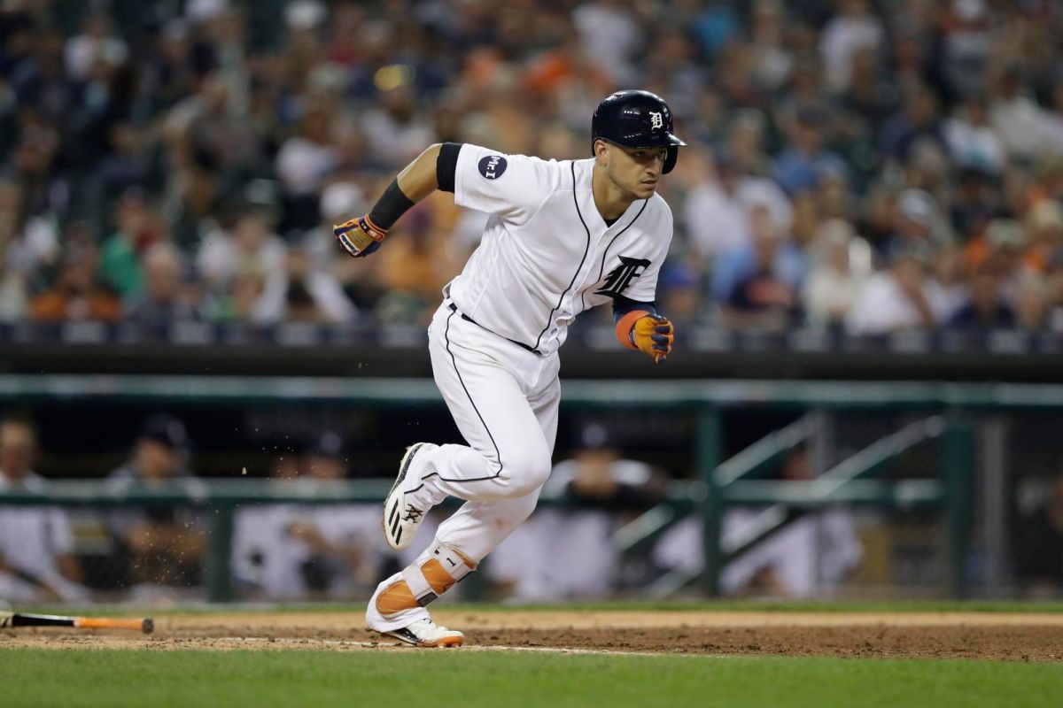 ▲Jose Iglesias。（圖／美聯社／達志影像）