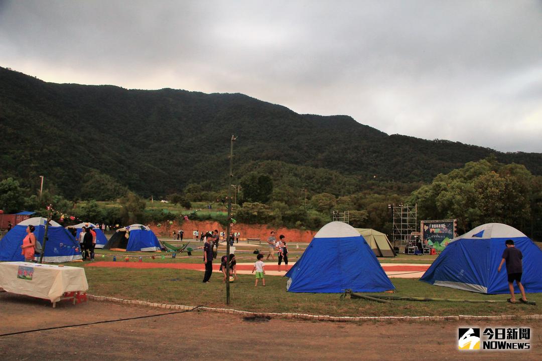▲三地門鄉馬兒社區露營場。（圖／資料照,記者陳宗傑攝）