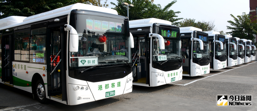 ▲林岱樺質疑，台電設下時間電價陷阱，讓使用快充電動公車被迫負擔4倍電價，認為是制度性霸凌，圖為示意圖，(圖／記者黃守作攝，2018.01.17)