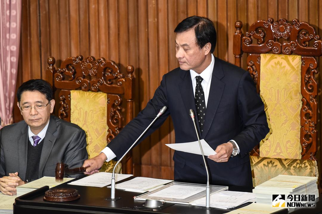 ▲立法院挑燈夜戰《農田水利會組織通則》，在凌晨12時許，正式完成三讀，農田水利會將在2020年改制為公務機關。（圖／NOWnews資料照）