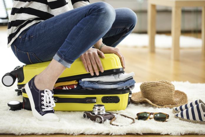 ▲出國旅遊常常為了以防萬一，而攜帶太多物品讓行李超重嗎？（圖／公關照片）