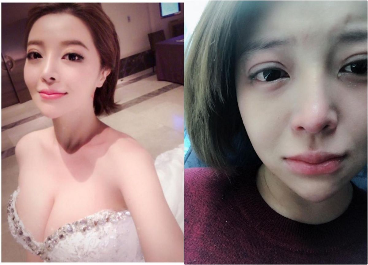 ▲「E奶書法家」趙心姸驚爆離婚。（圖／趙心姸臉書 , 2018.1.17）