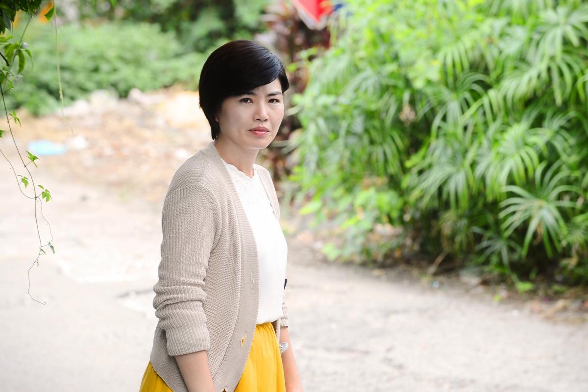 ▲嚴藝文演出6分鐘獨角戲。（圖／八大提供，2018.01.16）