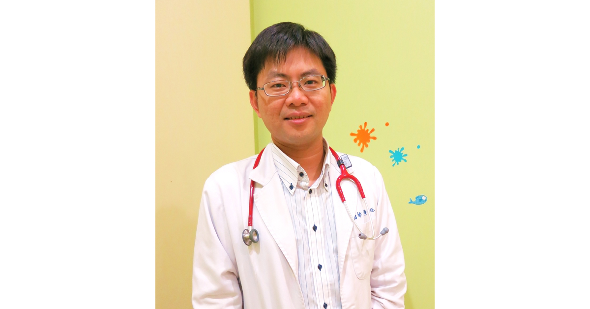▲秉坤婦幼醫院小兒科主任黃偉垣醫師。（圖／醫師提供）