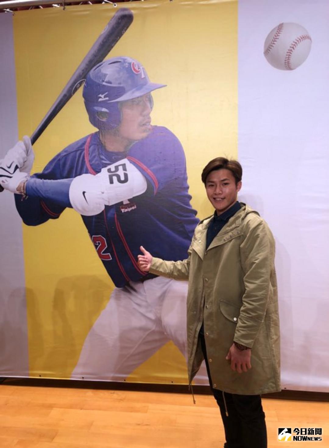 ▲李宗賢（圖／張育嘉攝）