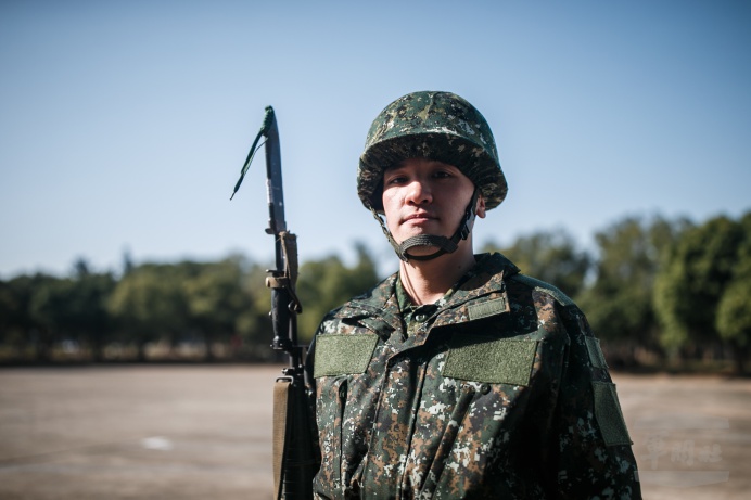 ▲ 軍聞社陳軍均