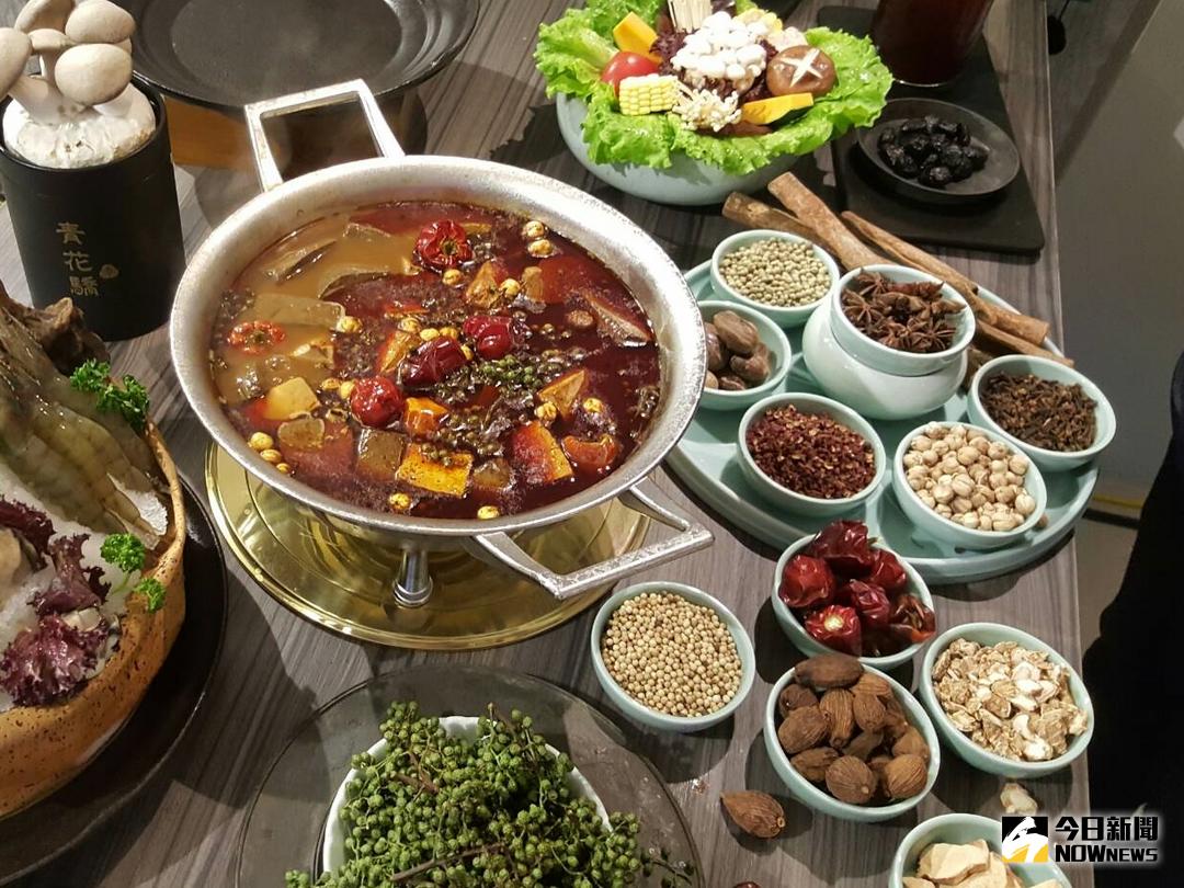 ▲火鍋市場競爭激烈，王品集團再開鍋品牌，鎖定年輕族群聚餐喜歡吃的麻辣火鍋，預計16日正式開幕。（圖／記者許家禎攝，2018.1.12）