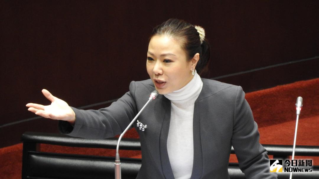 ▲國民黨立委李彥秀質詢監委被提名人，是否認為監院需要廢除。（圖／記者戴祺修攝,2018.01.12）