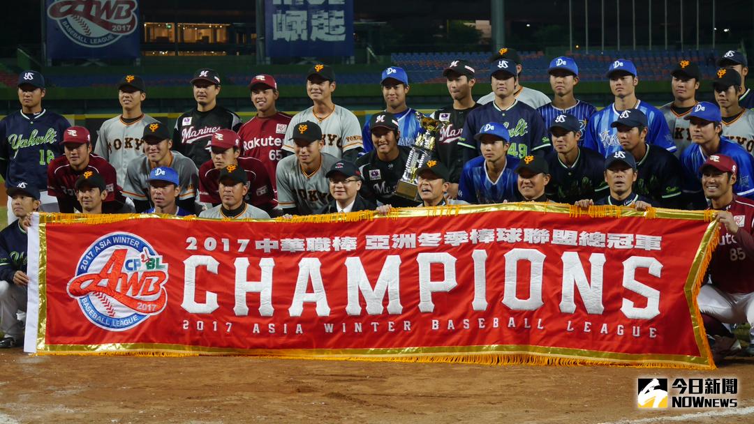 ▲日職冬季聯盟。（圖／吳政紘攝）