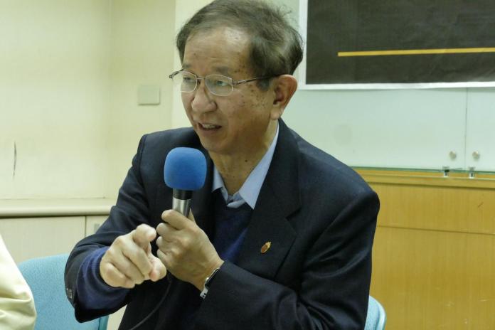 ▲圖為前中研院院長李遠哲。（圖／NOWNEWS資料照）