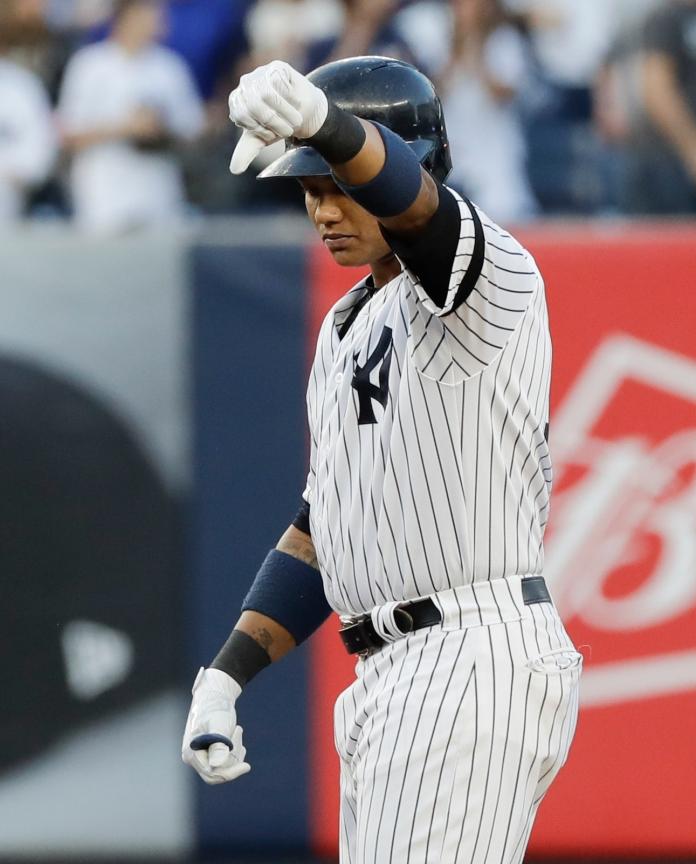 ▲Starlin Castro 。（圖／美聯社／達志影像）