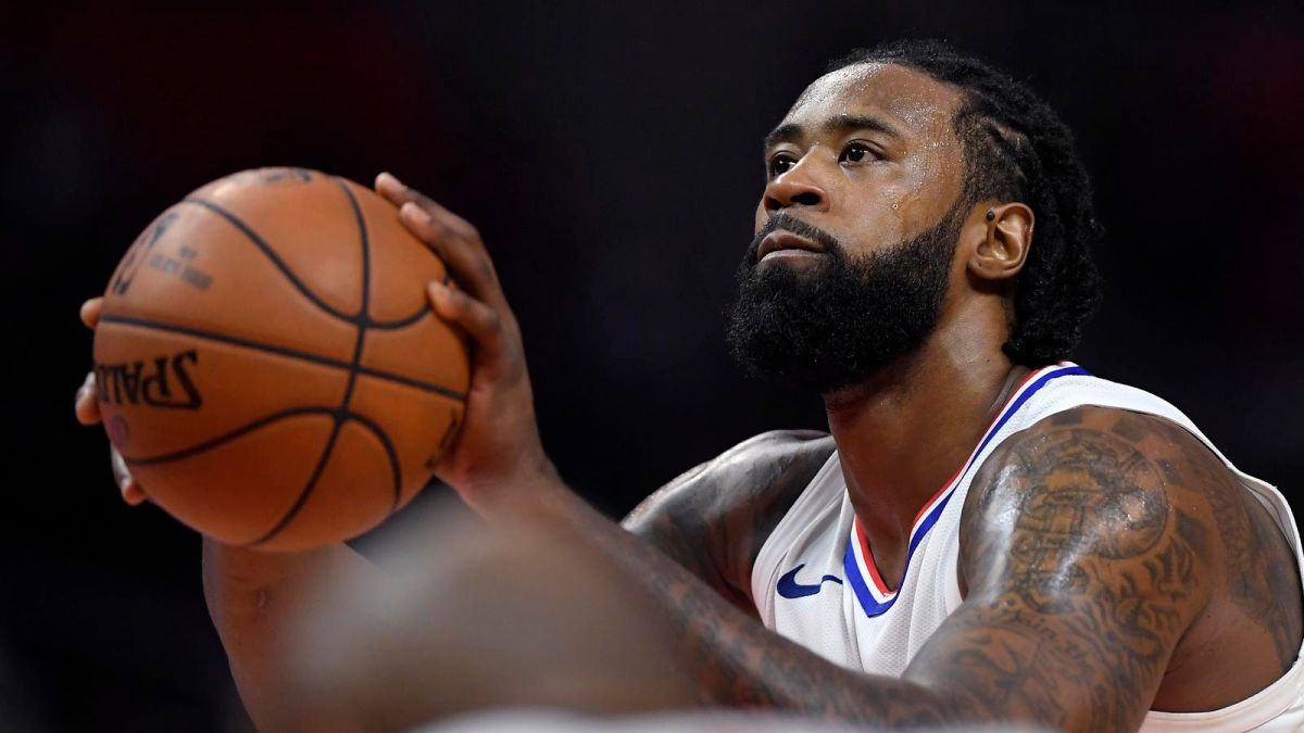 NBA／鵜鶘簽下老將中鋒喬丹！一年約1.11億合約加盟 輔佐威廉森