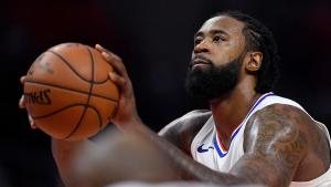 NBA／鵜鶘簽下老將中鋒喬丹！一年約1.11億合約加盟　輔佐威廉森
