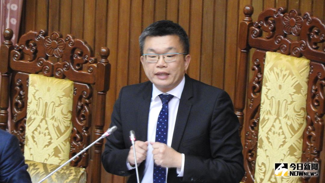 ▲立法院副院長蔡其昌接任中職會長。（圖／NOWnews資料照）