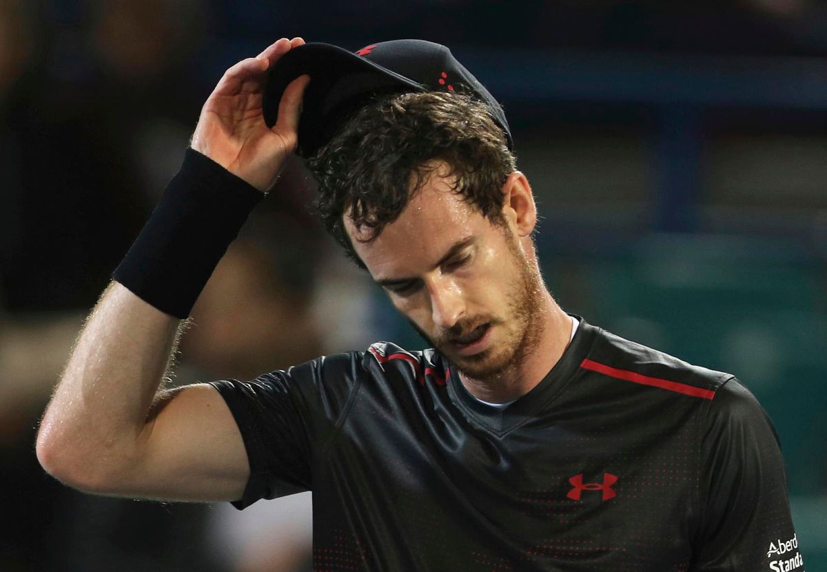 ▲英國網球名將Andy Murray（圖／美聯社／達志影像）