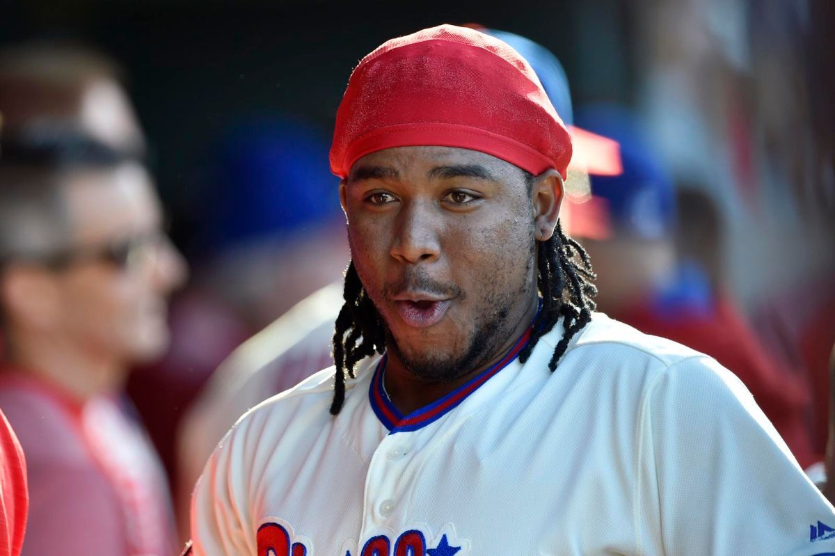 ▲Maikel Franco。（圖／美聯社／達志影像）