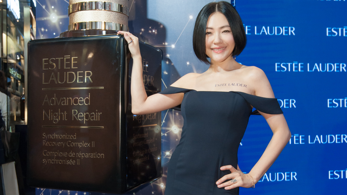 ▲小S自認好媳婦。（圖／雅詩蘭黛提供 , 2018.1.7）