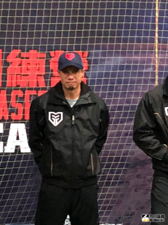 中華職棒／富邦有意網羅　張正偉：真的不知道
