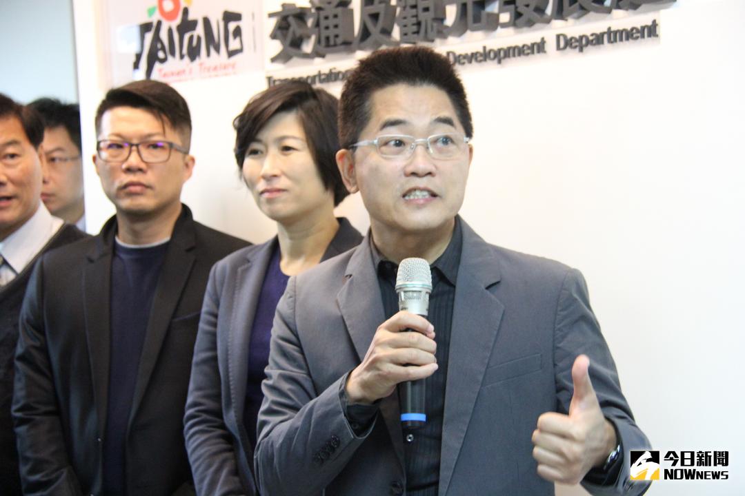 ▲前台東縣長黃健庭。（圖／NOWnews資料照）