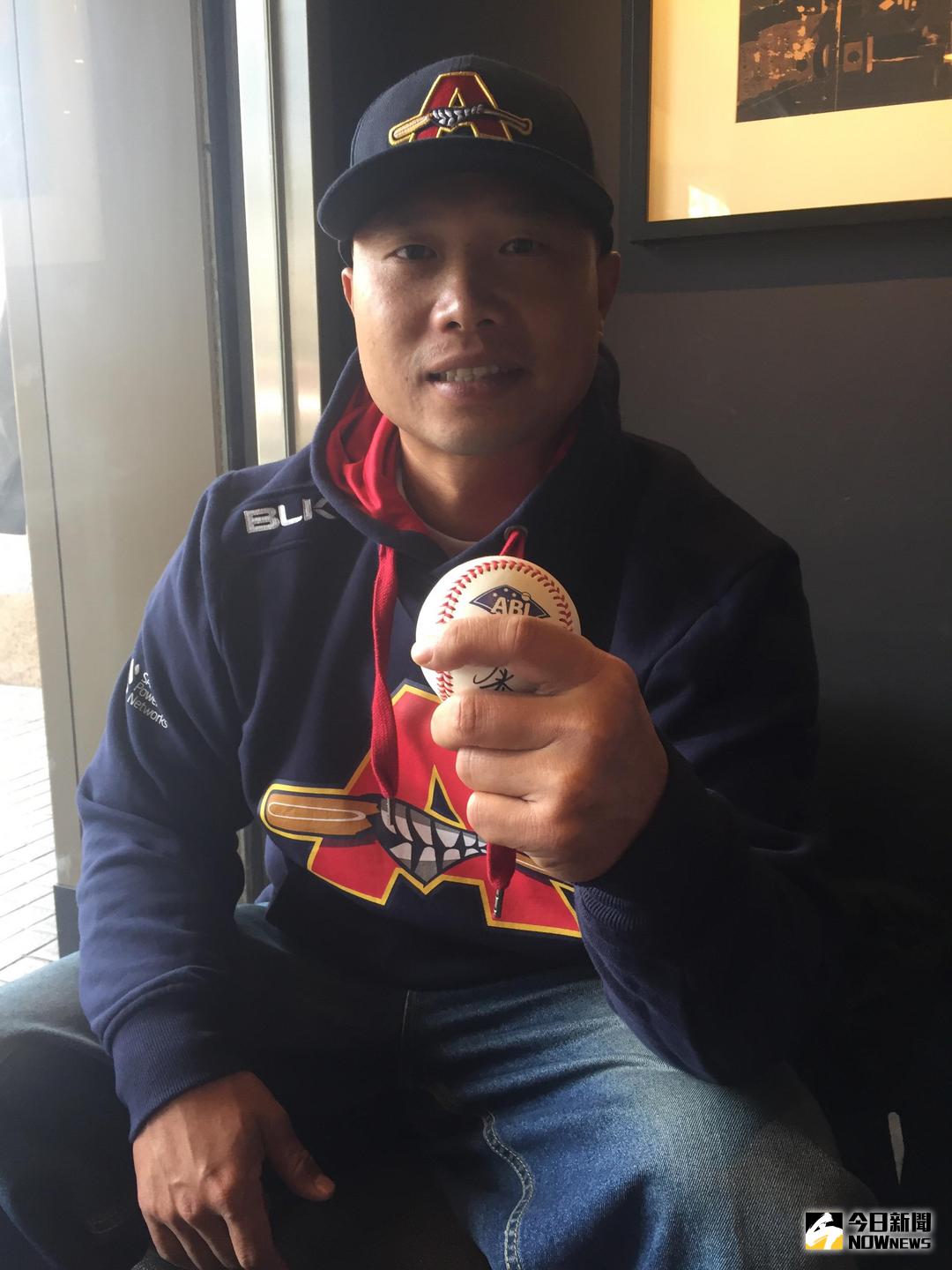 澳職/再次挑戰棒球第三人生 陳冠任預計1月出賽 運動 NOWnews今日新聞