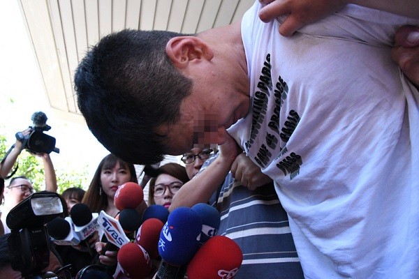 偷民進黨部韓籍慣竊服刑期滿　今桃園機場驅逐出境

