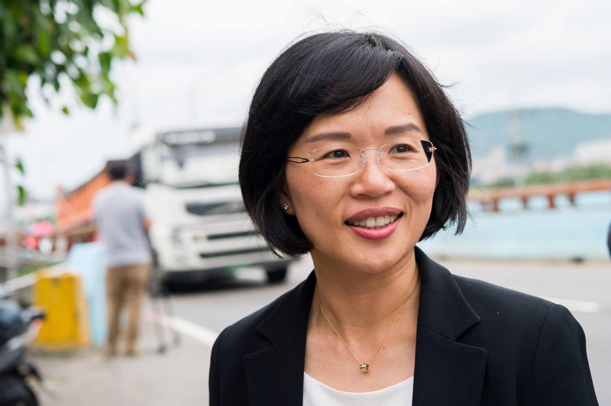 ▲傳出前行政院長蘇貞昌蘇貞昌可能回鍋組閣，蘇貞昌的女兒、民進黨立委蘇巧慧7日受訪時表示，「不管是蔡總統或是我父親，真的都認為賴院長是現在最好的閣揆人選。」（圖／翻攝自蘇巧慧臉書）