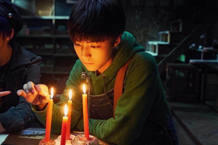 ▲《解憂雜貨店》是王俊凱18歲的第一部電影主角作品，他希望讓觀眾從中看到他的成長。（圖／華映，2018.01.05）