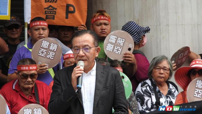 服刑756天假釋！高志鵬聲請釋憲　憲法法庭不受理
