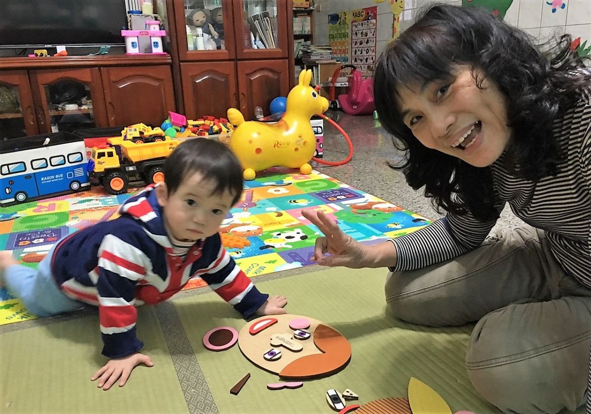 ▲居家托育服務據點可提供近便性服務推展各項服務內容。（圖／屏東縣政府提供）