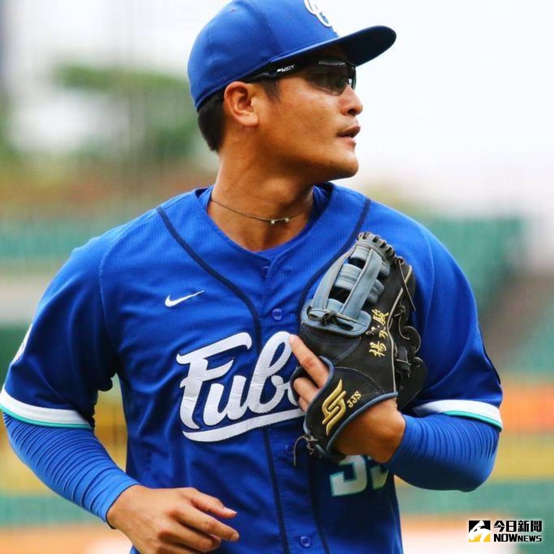 ▲楊承駿被釋出。（圖／取自楊承駿粉絲團）