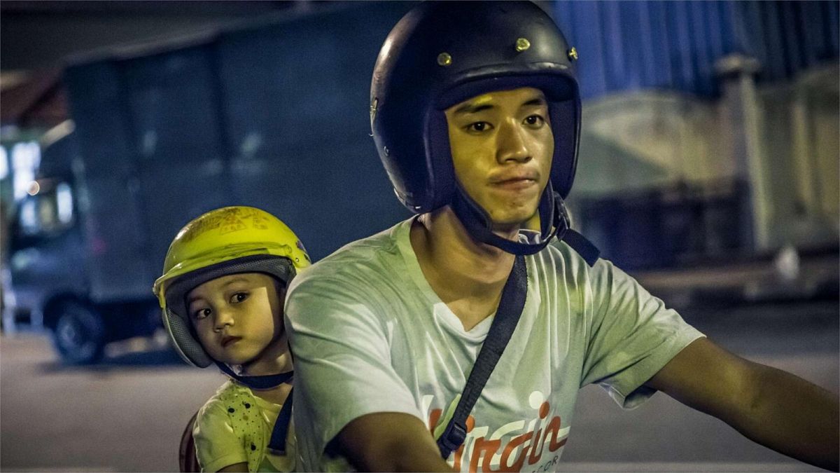 ▲《分貝人生》極具真實張力的精湛演出，彷彿將觀眾拉進片中的人生困境。（圖／主辦單位提供 , 2018.01.04）