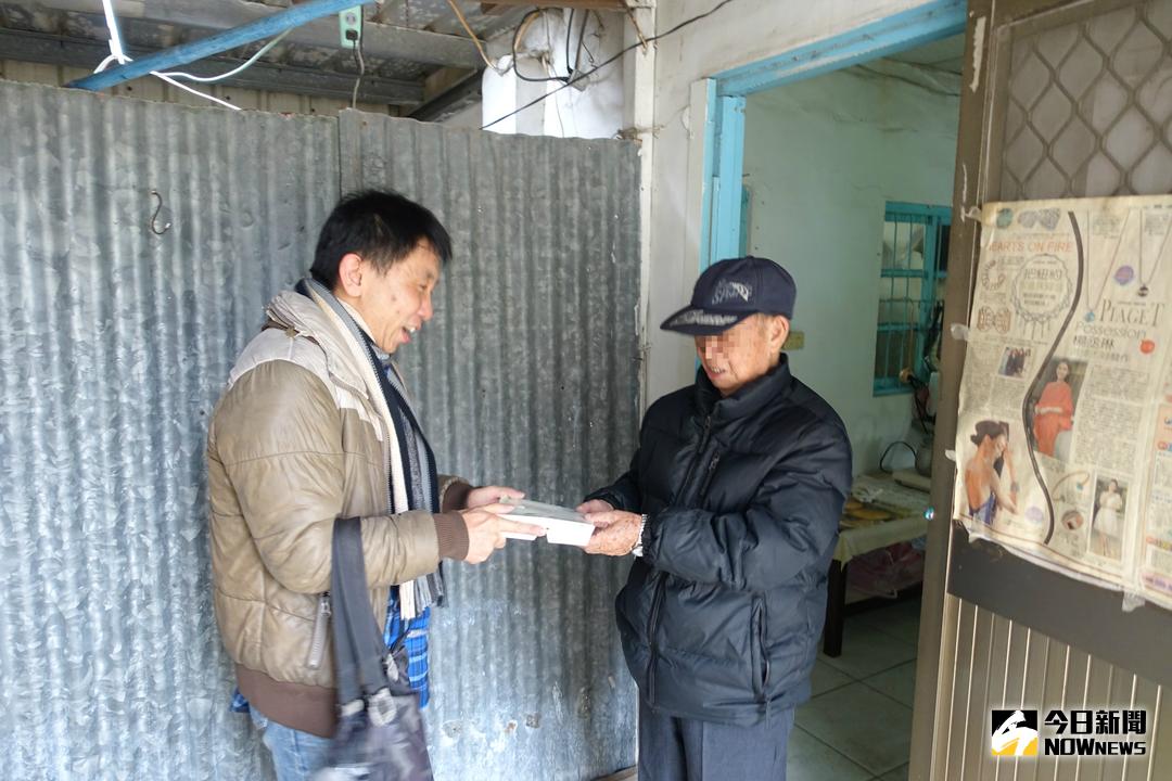 ▲竹市推全年無休送餐服務，10年共服務25萬人次。（圖／記者陳志偉攝，2018.01.04）