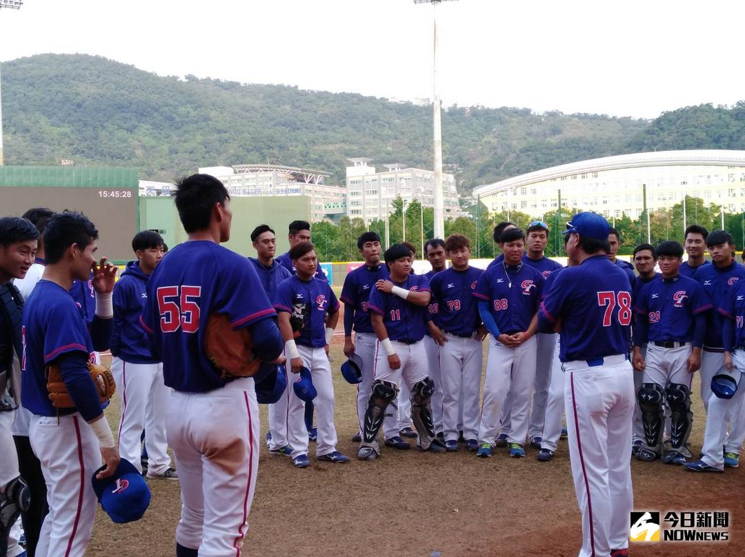 ▲中華培訓隊。（圖／黃建霖攝）