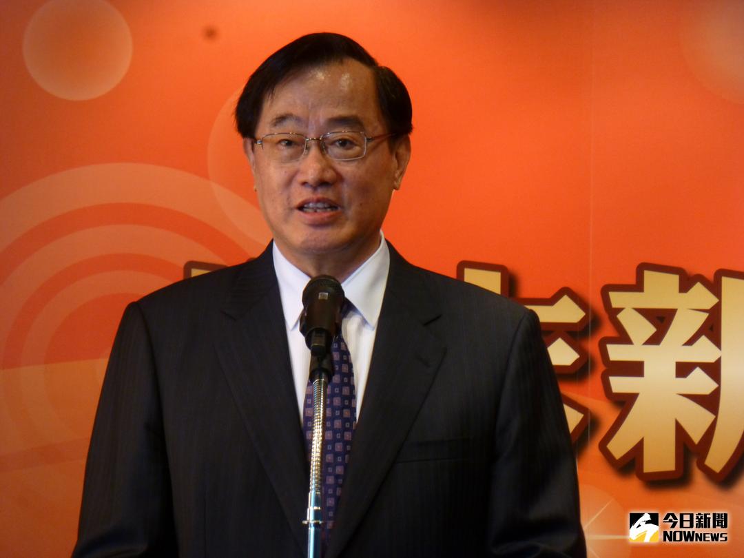 ▲證交所董事長許璋瑤表示，雖然他不能保證台股走勢，但台股本益比16倍、殖利率4%是一個健康的市場，看外資仍持續加碼就可以知道。（圖／記者許家禎攝 , 2018.1.3）