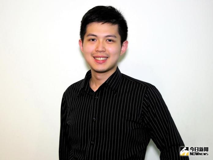 ▲專業中英口譯員浩爾將到葫蘆墩文化中心，教你英文旅遊無極限。（圖／記者黃玿琮攝，2018.1.2）