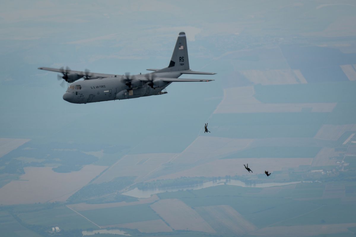 軍武 法國190億採購c 130運輸機首架交機 國際 全球 Nownews今日新聞