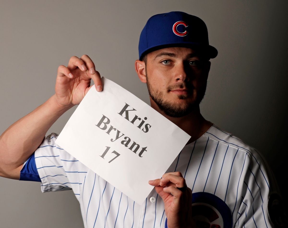 ▲ Kris Bryant 。（圖／美聯社／達志影像）