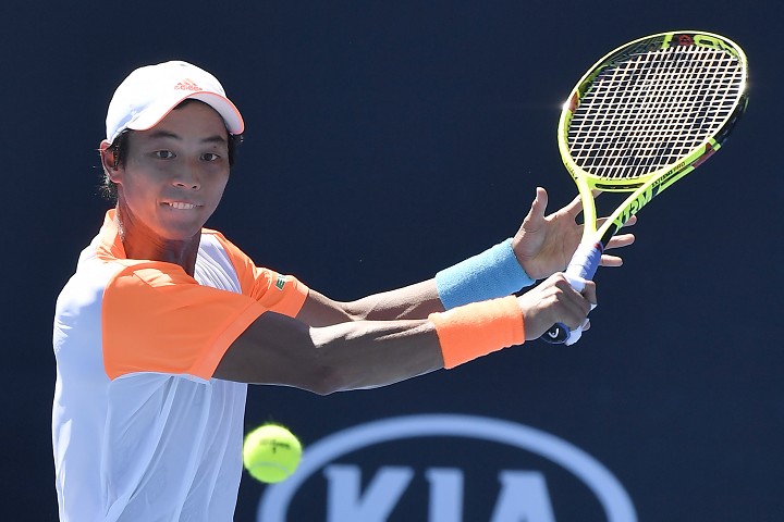 ▲盧彥勳。（圖／美聯社資料照／達志影像）