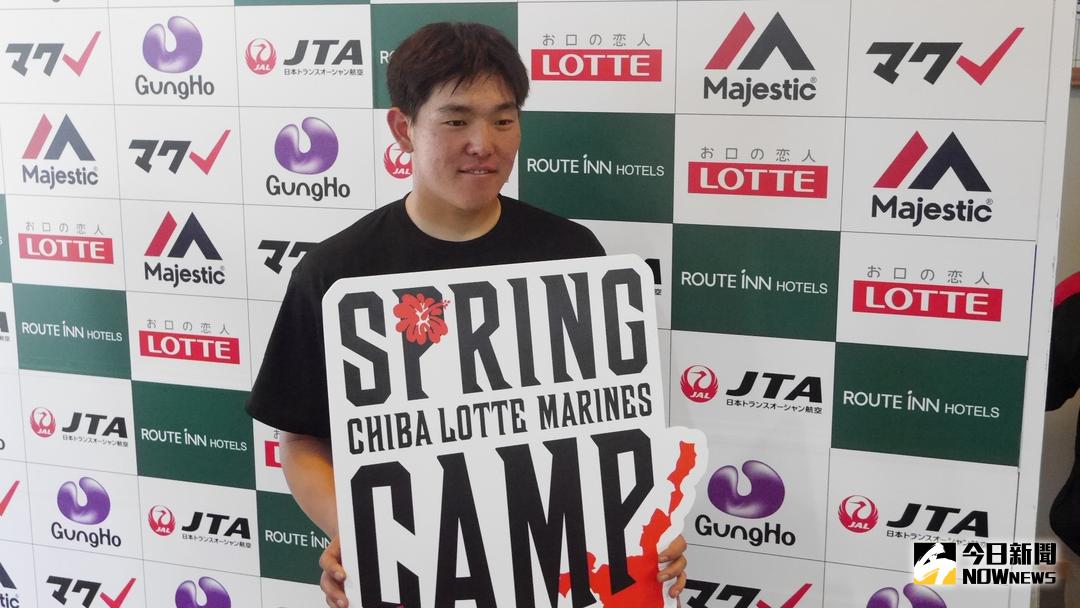 ▲安田尚憲。（圖／吳政紘攝）