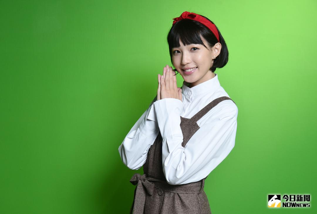 ▲王牧語今年過年選擇留在台北短暫休息。（圖／記者林柏年攝，2018.2.16）