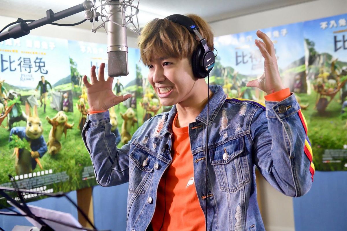 ▲《比得兔》預告片。（圖／索尼影業，2018.02.14）