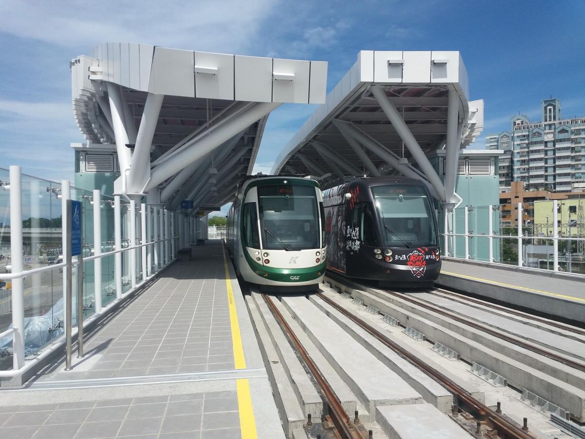 ▲高雄環狀輕軌C15至C37車站命名活動，於2月13日至3月5日進行票選。（圖／高市捷運局提供,2018.02.13）