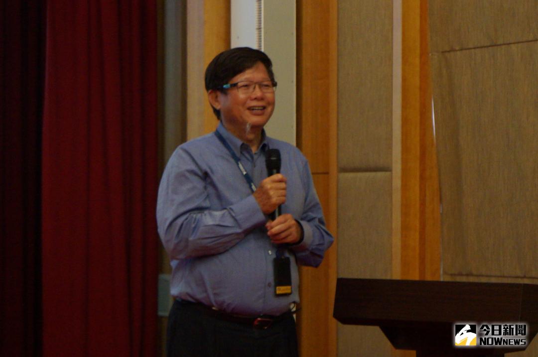 ▲高雄地檢偵辦慶富獵雷艦案涉詐貸和洗錢， 12 日偵結，依詐欺和違反銀行法等罪嫌，起訴慶富董事長陳慶男等5人。圖為慶富集團總裁陳慶男。（資料圖／記者呂炯昌攝 ）