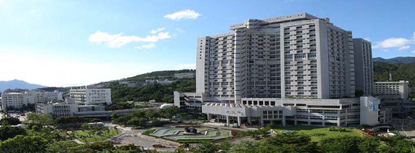 ▲網傳台北榮總管制進出，院方闢謠表示，係為不實謠言。（圖／取自台北榮總臉書）